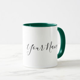 "Personalisierter Krebs - Zodiac - Zeichen Name un Tasse