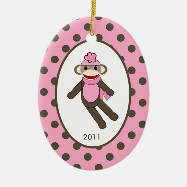 Personalisierter kundenspezifischer keramikornament (Vorne)