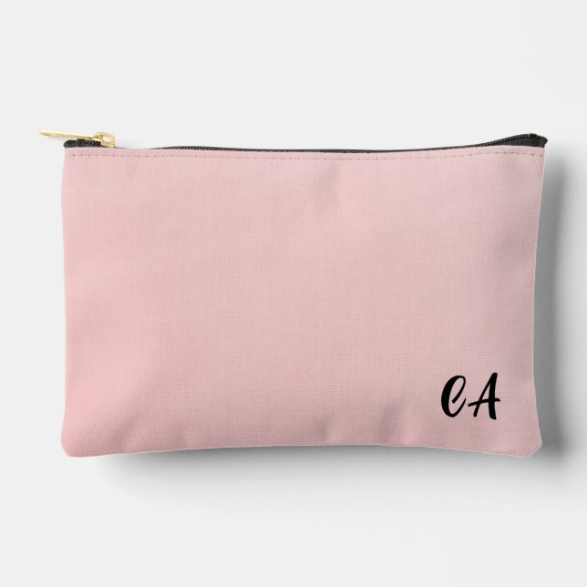 Personalisierter Kupplungsbeutel, personalisierte  Zubehörtasche (Vorderseite)