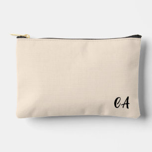 Personalisierter Kupplungsbeutel, personalisierte Zubehörtasche