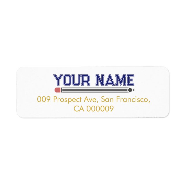 Personalisierter Lehrer (Vorne)