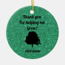 Personalisierter Lehrer/Bossschmuck