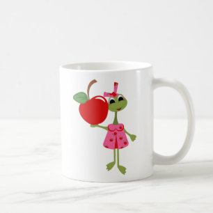 Personalisierter Lehrer-Kaffee-Tasse-Niedliche Kaffeetasse