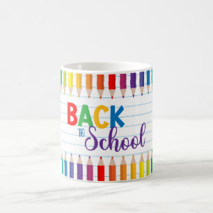 Personalisierter Lehrer Kaffeetasse