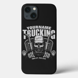 Personalisierter LKW-LKWs Big Rig Truck Case-Mate iPhone Hülle