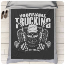 Personalisierter LKW-LKWs Big Rig Truck