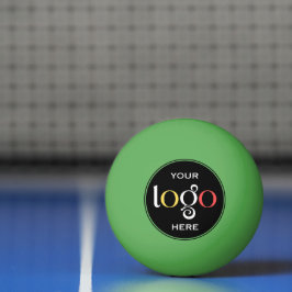 Personalisierter Logo-Werbe-1-Stern Tischtennisball