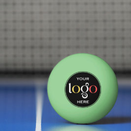 Personalisierter Logo-Werbe-1-Stern Tischtennisball