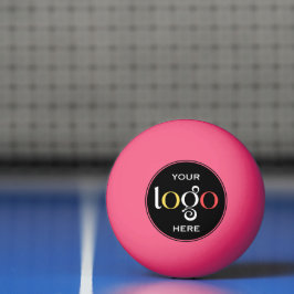 Personalisierter Logo-Werbe-1-Stern Tischtennisball