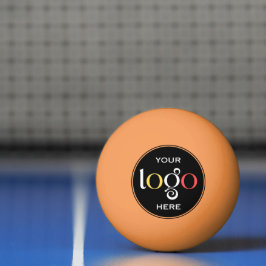 Personalisierter Logo-Werbe-1-Stern Tischtennisball