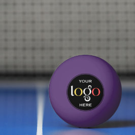 Personalisierter Logo-Werbe-1-Stern Tischtennisball