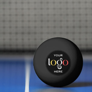 Personalisierter Logo-Werbe-1-Stern Tischtennisball