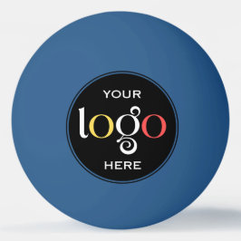 Personalisierter Logo-Werbe-1-Stern Tischtennisball
