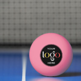 Personalisierter Logo-Werbe-1-Stern Tischtennisball