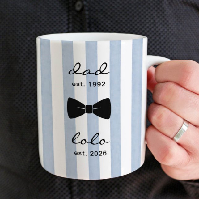 Personalisierter Lolo Opa Mug Geschenk Kaffeetasse (Von Creator hochgeladen)
