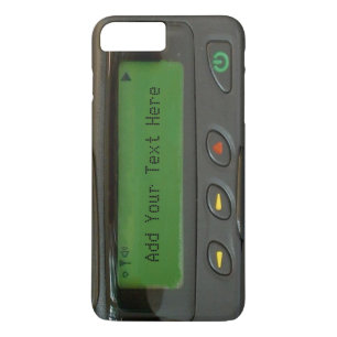 Personalisierter lustiger Pager der alte Schule90s title_seo2