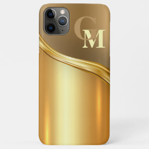 Personalisierter Luxus Blick modern Golden Case-Mate iPhone Hülle