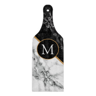 Personalisierter Marmorstein Schneidebrett