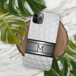Personalisierter maßgeschneiderter Golfspiel-Sport Case-Mate iPhone Hülle