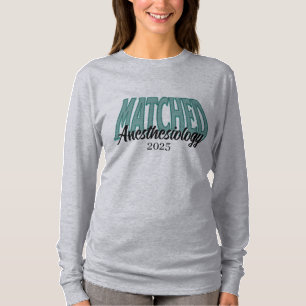 Personalisierter Matchday Residenz Medical School T-Shirt