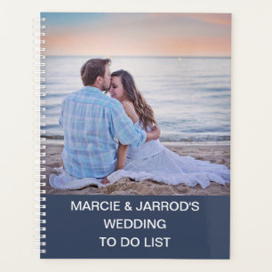 Personalisierter Meerwasserstrand Planer