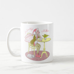 Personalisierter Meine Schöne Fee Klassischer Bech Kaffeetasse