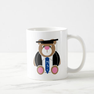Personalisierter Meister Wissenschaft des Kaffeetasse