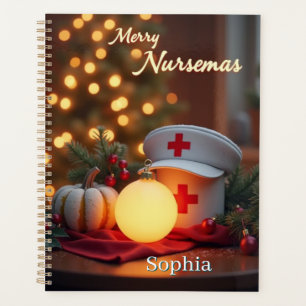 Personalisierter Merry Nursemas – Realistischer Fe Planer