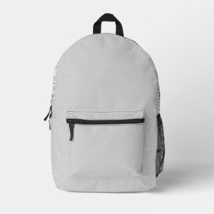 Personalisierter minimalistischer Reisereiserucksa Bedruckter Rucksack