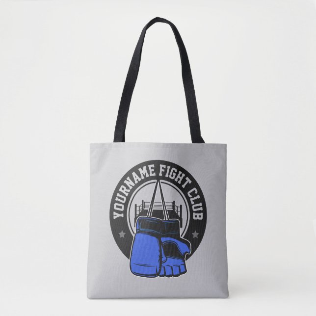 Personalisierter MIXED MARTIAL ARTS Mixed Martial  Tasche (Vorderseite)