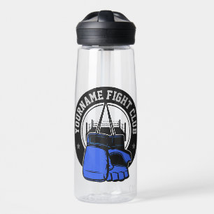 Personalisierter MIXED MARTIAL ARTS Mixed Martial Trinkflasche