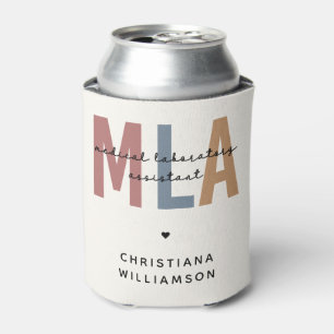 Personalisierter MLA Medical Laborant Dosenkühler