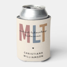 Personalisierter MLT Medizinischer Labortechniker