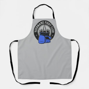 Personalisierter MMA-Mixed-Martial-Arts-Fight-Club Schürze