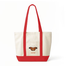 Personalisierter Monarch Butterfly im November