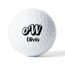 Personalisierter Monogramm-Name