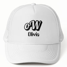 Personalisierter Monogramm-Name