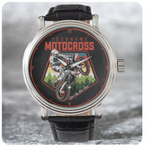 Personalisierter Motocross Racing Dirt Bike Trail
