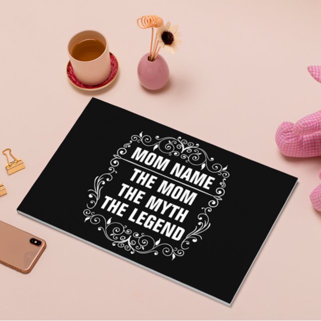 Personalisierter Muttertag Gästebuch (Von Creator hochgeladen)