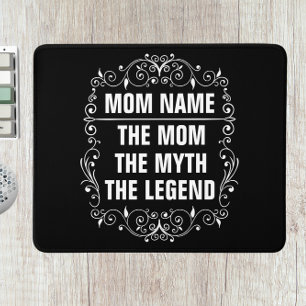 Personalisierter Muttertag Mousepad