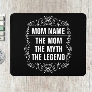 Personalisierter Muttertag Mousepad