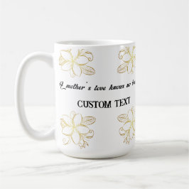 PERSONALISIERTER MÜTTERTAG NAME TASSE
