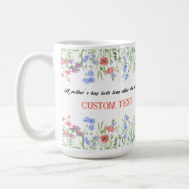 PERSONALISIERTER MÜTTERTAG NAME TASSE