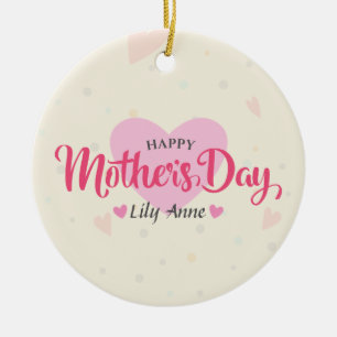 Personalisierter Muttertag   Ornament