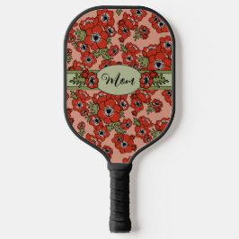 Personalisierter Muttertag Pickleball Schläger