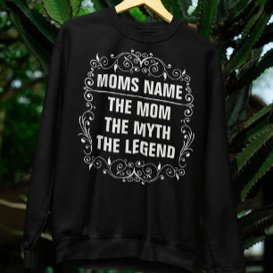 Personalisierter Muttertag Sweatshirt