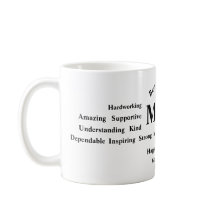 Personalisierter Muttertagsbecher