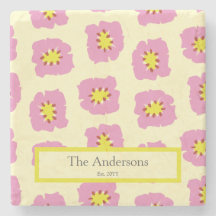 Personalisierter Nachname Est Year Wedding-Geschen