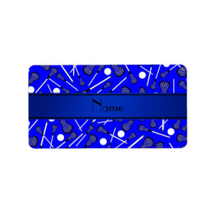 Personalisierter Name Adressaufkleber