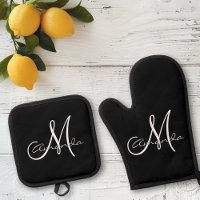 Personalisierter Name Anfangsmonogramm